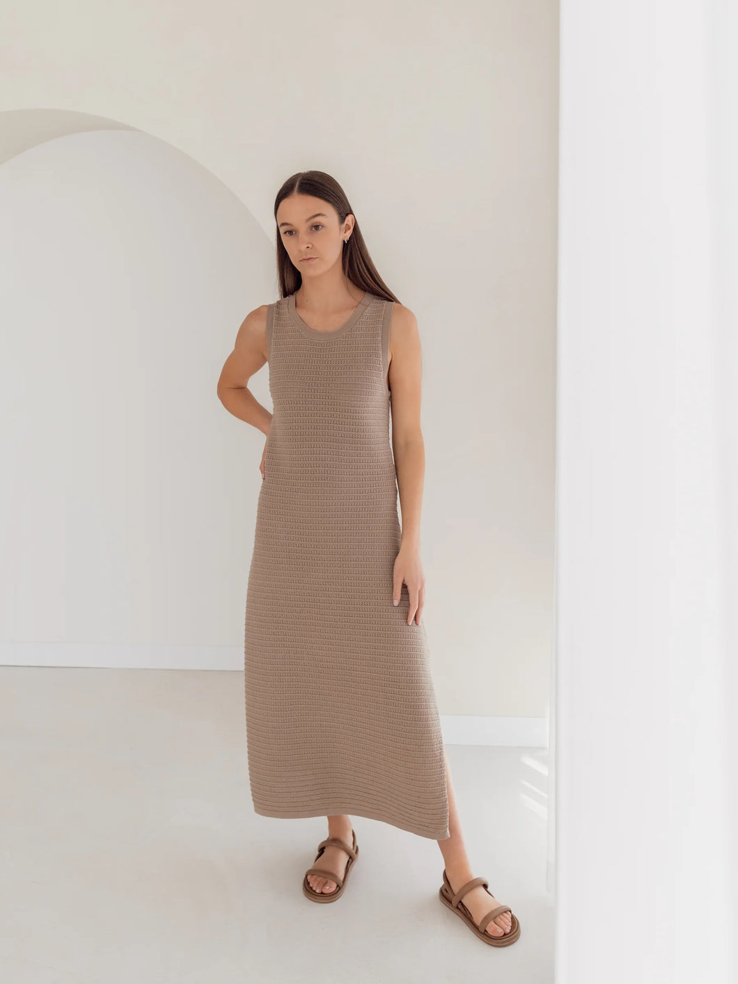 KNIT DRESS | MILO (WOMEN'S)