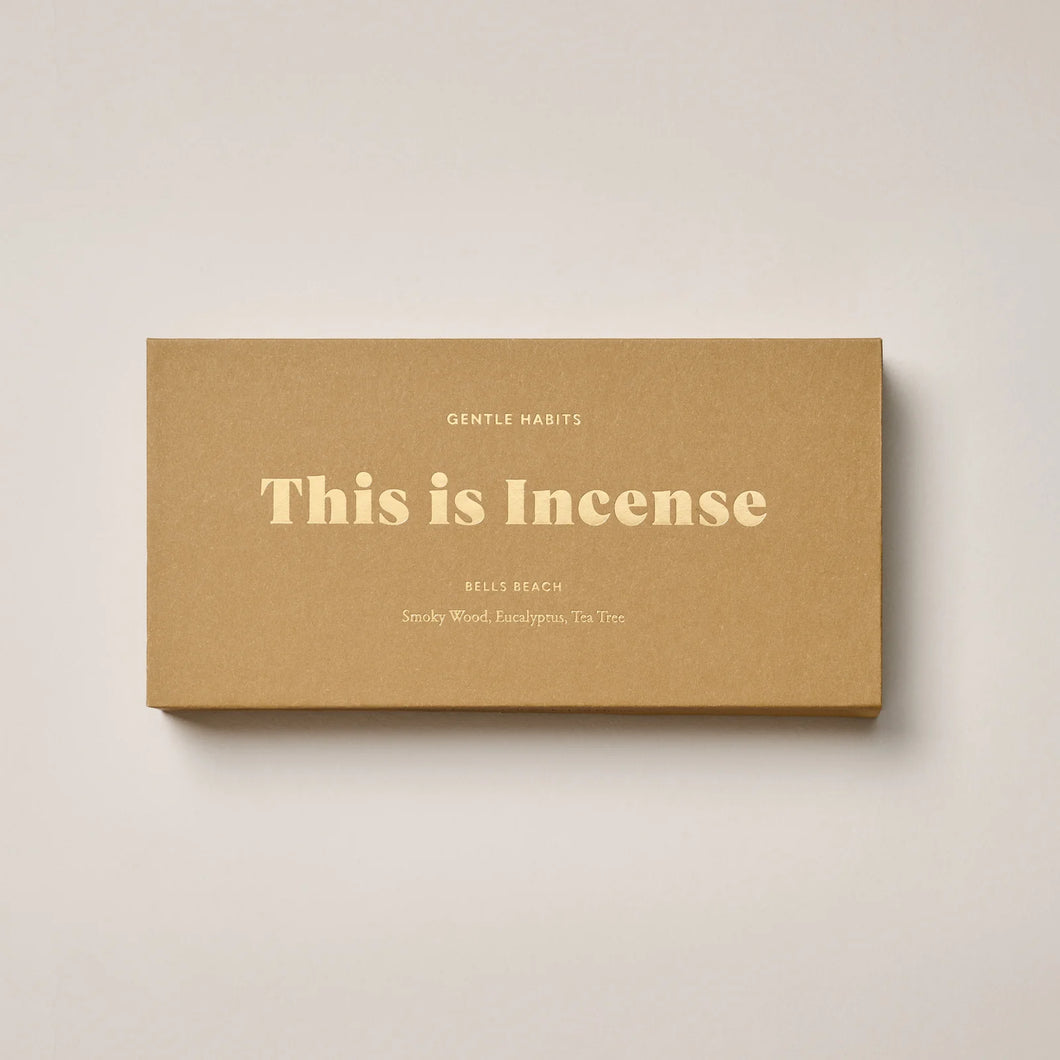 This Is Incense | Bells Beach