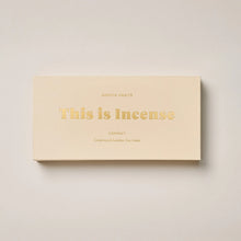 Load image into Gallery viewer, This Is Incense | Connect
