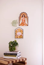 Load image into Gallery viewer, Gardienne Angel Wall Art | Mustard
