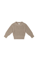 Load image into Gallery viewer, Leon Knitted Jumper - Lait Marle
