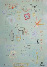 Load image into Gallery viewer, Kind Eyes Bloom | Bonnie Gray
