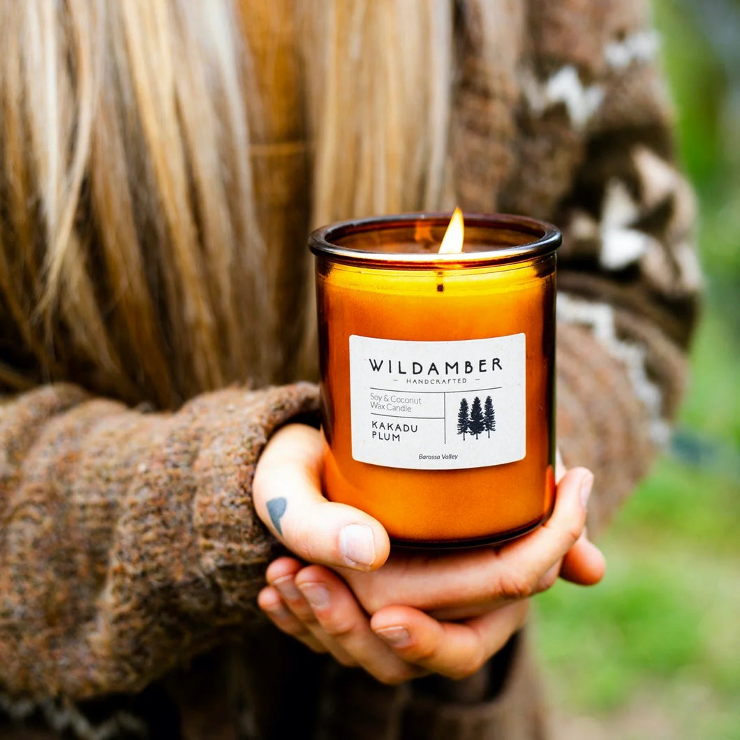 Jar Candle | Kakadu Plum