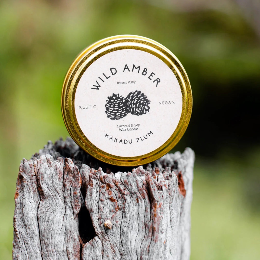 Tin Candle | Kakadu Plum