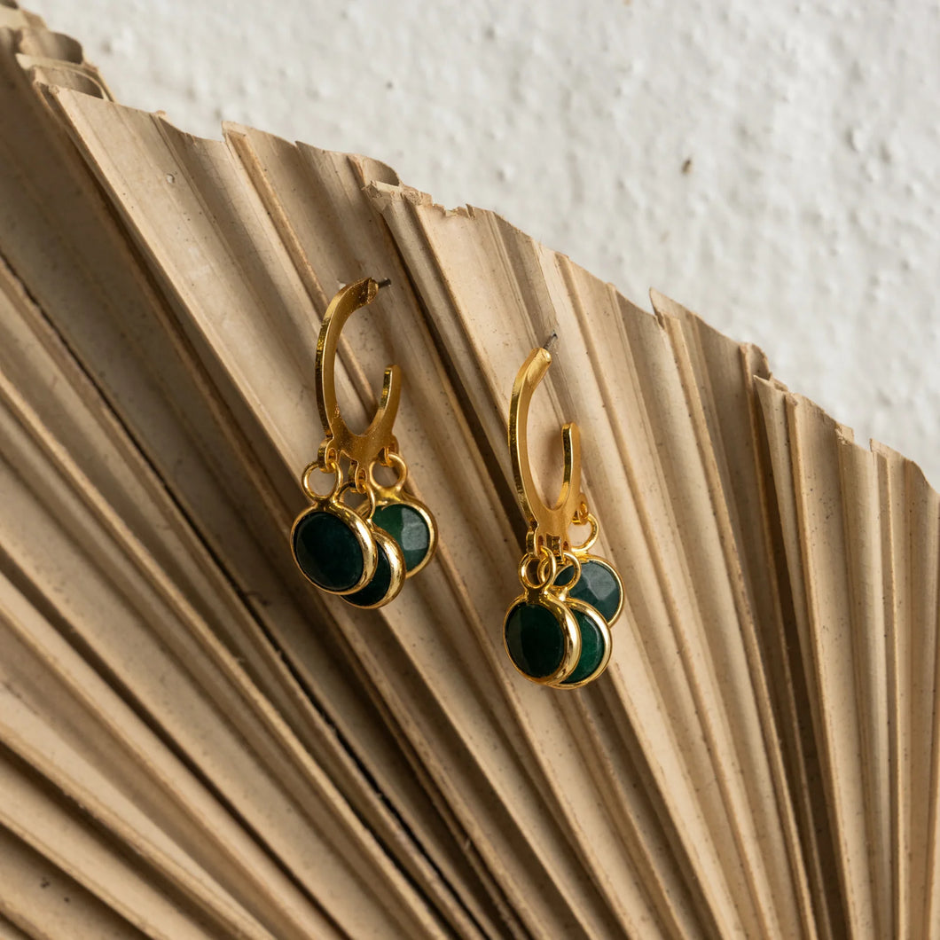 Kasmy Hoop Earrings