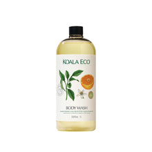 Load image into Gallery viewer, Body Wash - Refill | Mandarin, Lemon Myrtle &amp; Pink Grapefruit
