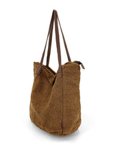Load image into Gallery viewer, Natural Slouchy Bag | Ginger
