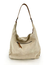 Load image into Gallery viewer, Pocket Tote Bag | Natural
