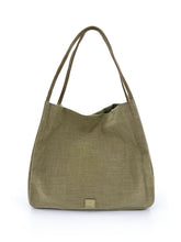 Load image into Gallery viewer, Land and Sea Tote Bag | Khaki
