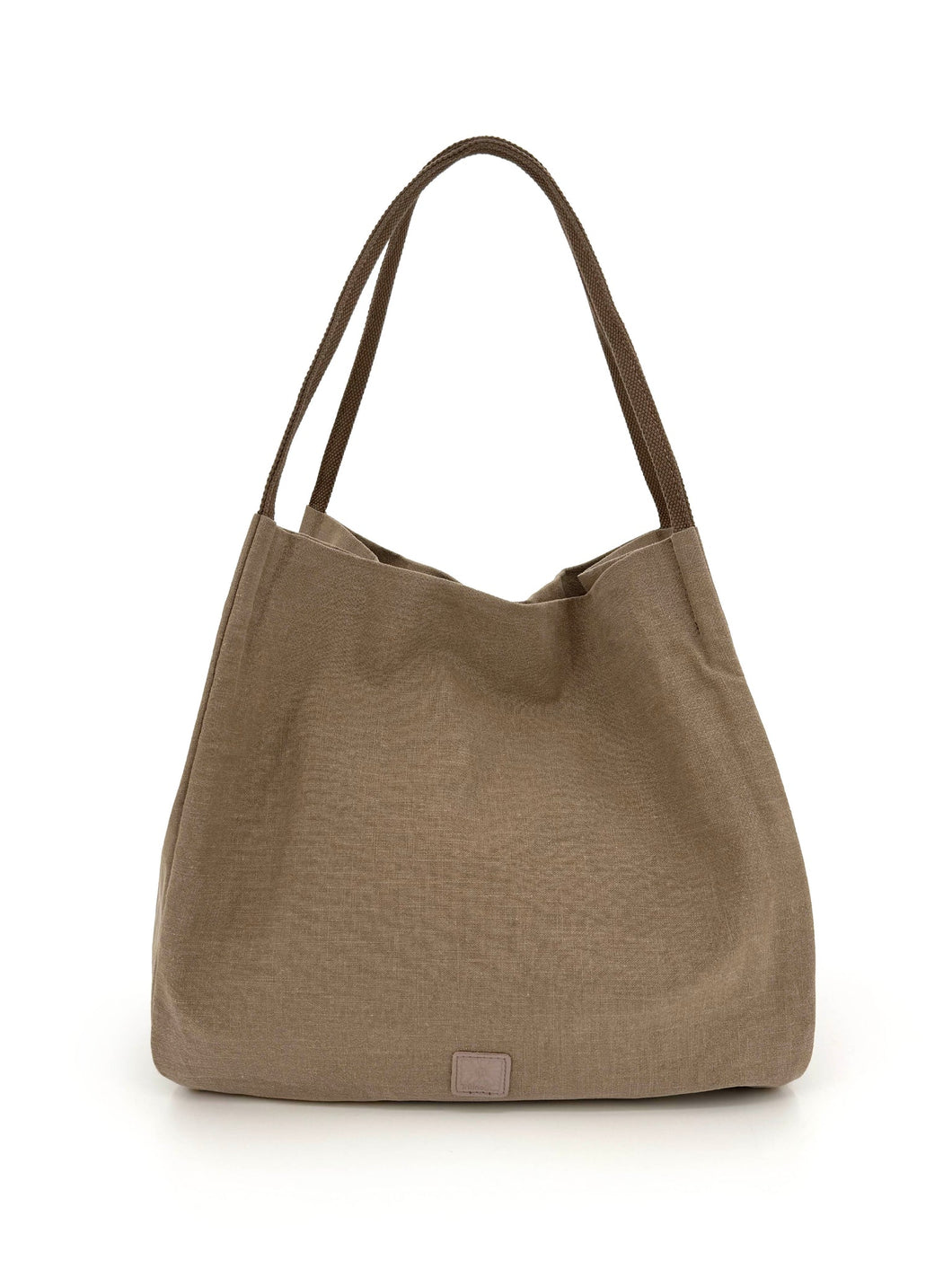 Land and Sea Tote Bag | Taupe