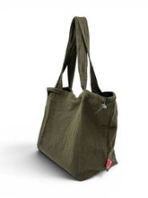 Load image into Gallery viewer, Natural Market Tote Bag | Khaki
