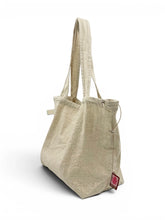 Load image into Gallery viewer, Natural Market Tote Bag | Natural
