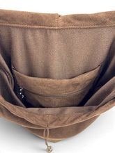 Load image into Gallery viewer, Slouchy Bag | Chocolate
