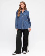 Load image into Gallery viewer, Demin Jacket | Indigo
