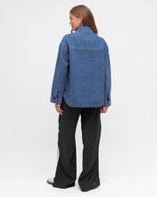 Load image into Gallery viewer, Demin Jacket | Indigo

