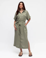 Load image into Gallery viewer, Imogen Shirt Dress
