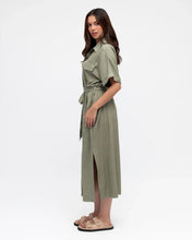 Load image into Gallery viewer, Imogen Shirt Dress
