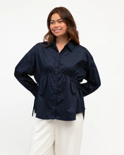 Load image into Gallery viewer, Kori Shirt | Navy
