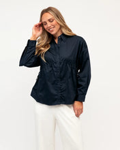 Load image into Gallery viewer, Kori Shirt | Navy
