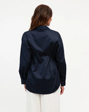 Load image into Gallery viewer, Kori Shirt | Navy
