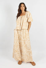 Load image into Gallery viewer, ILLARIA PANTS - TERRAZA PRINT
