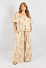 Load image into Gallery viewer, ILLARIA PANTS - TERRAZA PRINT
