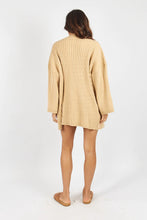 Load image into Gallery viewer, Ravello Cardigan | Sand
