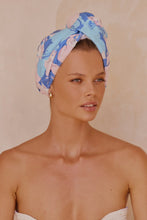Load image into Gallery viewer, RIVA Hair Towel Wrap | Bluebird Days
