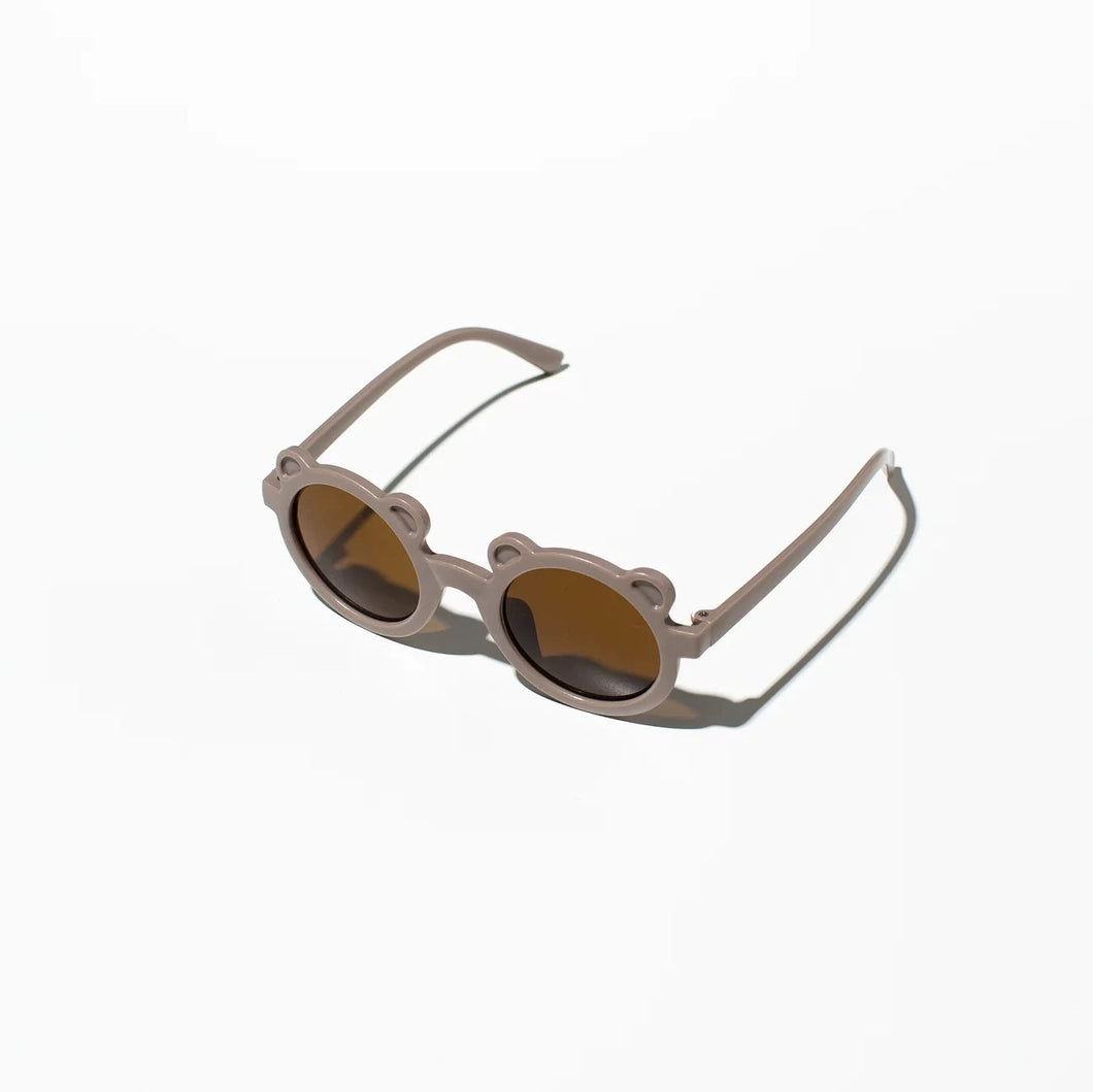 Kids Shades Bear | Biscuit