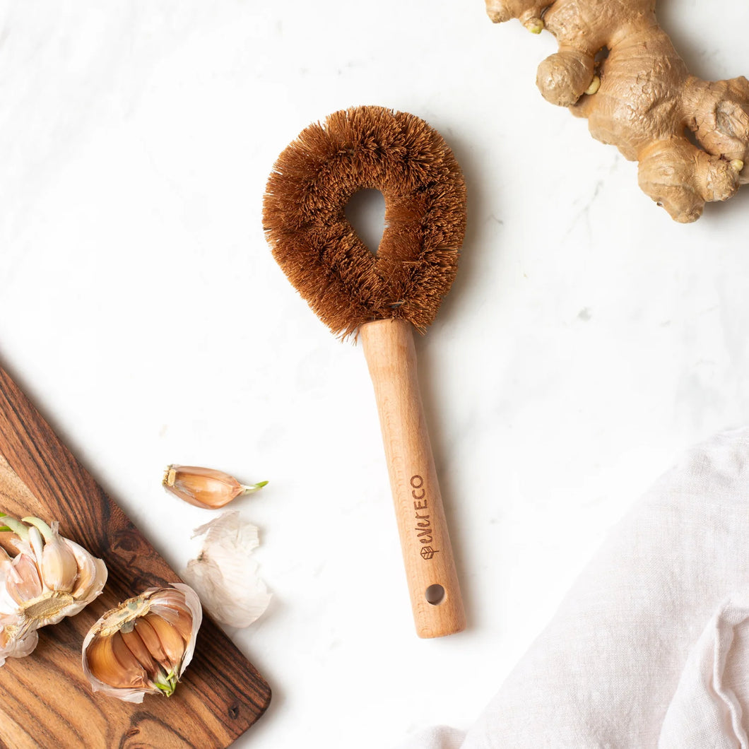 Dish Scrubber