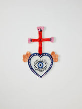 Load image into Gallery viewer, Corazon Cross | Pink
