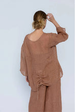 Load image into Gallery viewer, Margot Reversible Top - Clay
