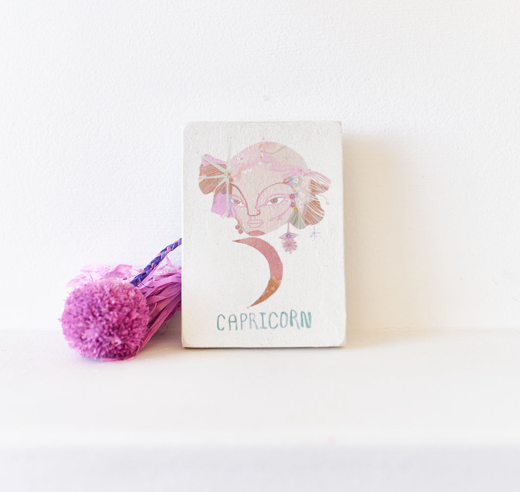 Celestial Star Tile - Capricorn