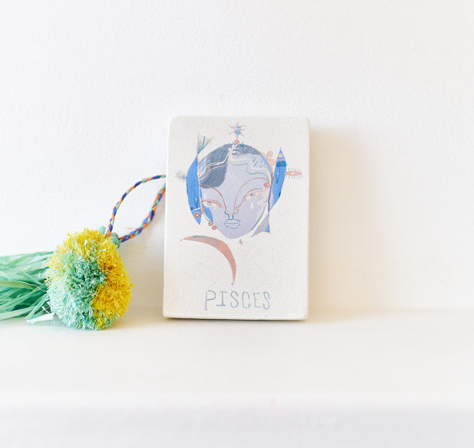 Celestial Star Tile - Pisces 