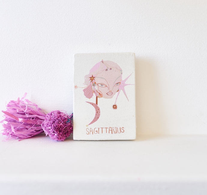 Celestial Star Tile - Sagittarius