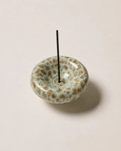 Load image into Gallery viewer, The Vessel Incense Holder | Seafoam
