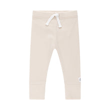 Load image into Gallery viewer, Rib Legging | Oat
