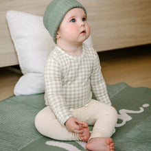 Load image into Gallery viewer, Rib Legging | Oat
