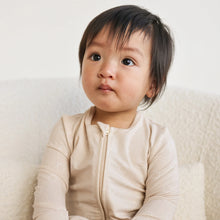 Load image into Gallery viewer, Day or Night Onesie | Neutral Sunrise

