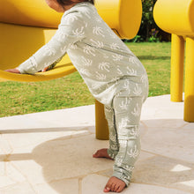 Load image into Gallery viewer, Day or Night Onesie | Palm Tree
