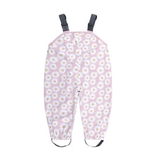 Load image into Gallery viewer, Splashy Overall | Lilac Daisy
