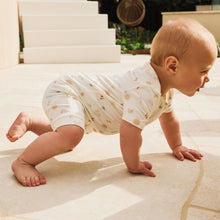 Load image into Gallery viewer, Day or Night Onesie Short Sleeve | Holiday
