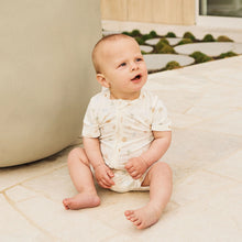 Load image into Gallery viewer, Day or Night Onesie Short Sleeve | Holiday

