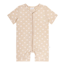 Load image into Gallery viewer, Day or Night Onesie Short Sleeve | Seashells
