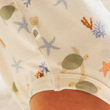 Load image into Gallery viewer, Comfy Bodysuit Short Sleeve | Underwater World
