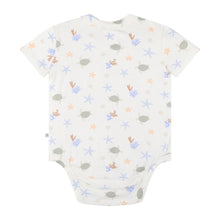 Load image into Gallery viewer, Comfy Bodysuit Short Sleeve | Underwater World
