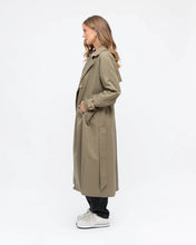 Load image into Gallery viewer, Trench Coat | Khaki
