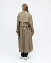 Load image into Gallery viewer, Trench Coat | Khaki
