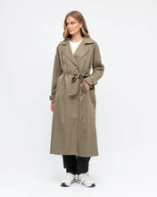Load image into Gallery viewer, Trench Coat | Khaki
