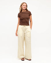 Load image into Gallery viewer, Manila Drawstring Pants | Off White
